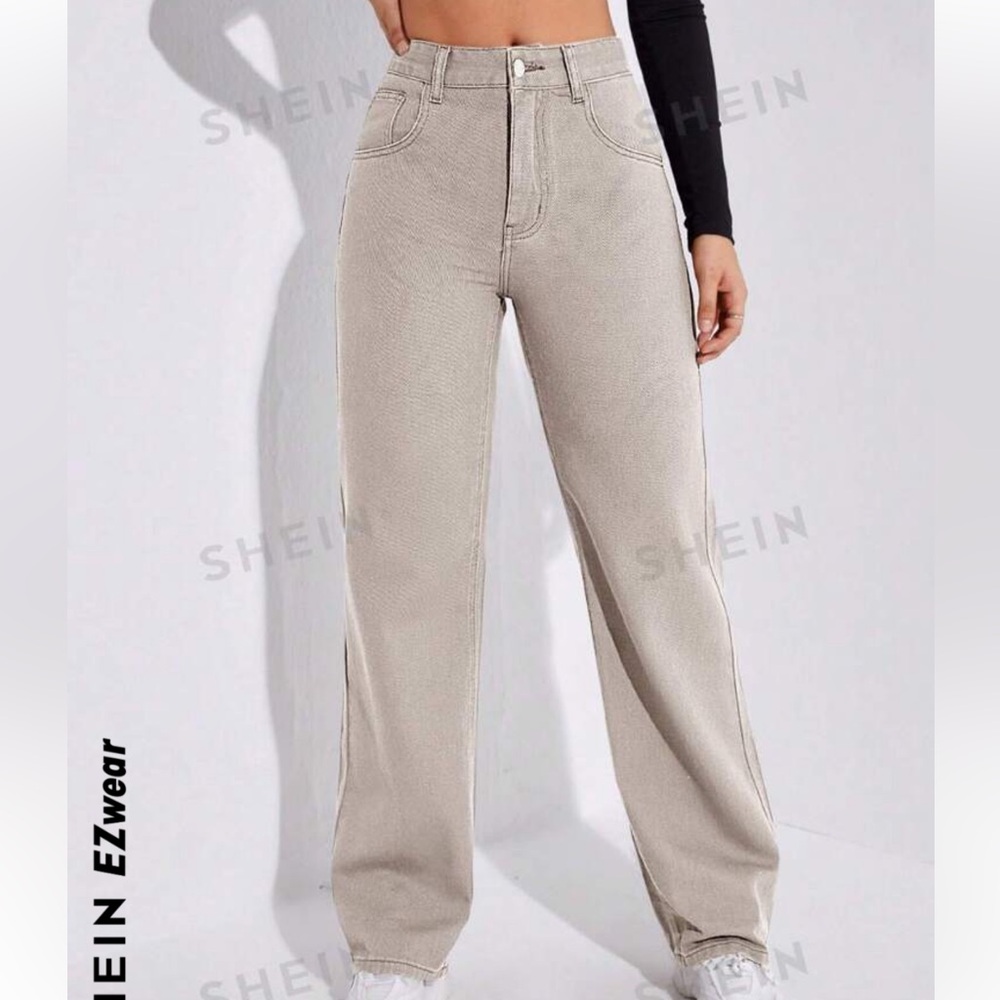 Light tan pants